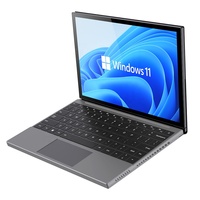Nouvelle tablette-ordinateur portable 2-en-1 en métal de 11 pouces avec reconnaissance faciale, processeur Intel I7, clavier anglais, prise UK, 120 Hz, pour usage professionnel