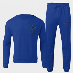 Servicio OEM al por Mayor, Traje Deportivo Casual de Invierno para Hombre, Manga Larga, Alta Calidad, Diseño Personalizado, Transpirable, Ecológico, para Entrenamiento en el Gimnasio - Product Image 1
