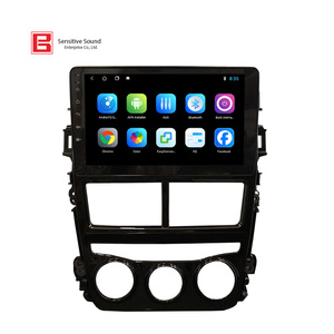 Reproductor Multimedia de Video para Auto con Android Auto, CarPlay y Navegación GPS para YARIS / VIOS 2018 - Product Image 5