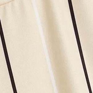 Camiseta Negra de Manga Corta para Hombre con Diseño de Puntos Brillantes, Cuello Redondo, Estilo Casual, Tejido Transpirable, Corte Regular - Product Image 4
