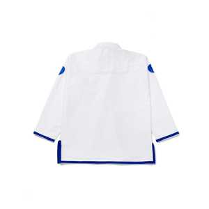 Pakistan Made Custom Embroidery BJJ Gi Custom Brazilian Jiu Jitsu Gi Pearl Weave Oem Factory - Product Image 2