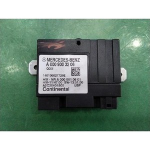 มินิคูเป้ ชุดควบคุมอิเล็กทรอนิกส์และโมดูลคอมพิวเตอร์มือสอง A0009003206 - Product Image 1