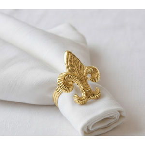 Porte-serviettes en métal argenté de luxe en forme de flocon de neige, pour fête de noël, décoration de table de mariage, accessoires de vaisselle - Product Image 5