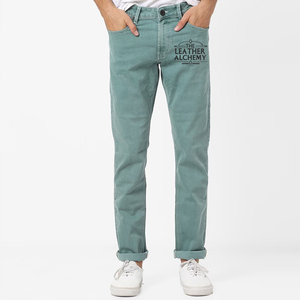 Pantalones Vaqueros de Diseño Único y Buena Calidad para Hombre, Precio Económico, Nueva Llegada, Hechos en Pakistán - Product Image 1