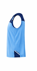 Wholesale Blank Basketball Jersey Sleeveless Mesh Sports Shirt Custom Athletic Practice Wear - Product Image 5