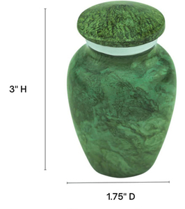 Top Quality Brass Cat and Dog Urns Funeral Pet Memorial Urns for Cat and Dog Ashes Wholesale Urns at Low Price - Product Image 2