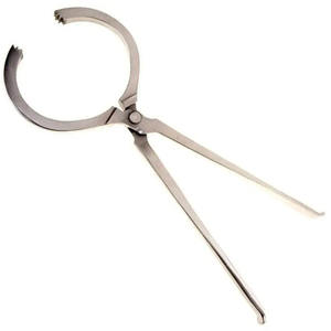 Hot Sale top Quality Veterinary Surgical <b>Instruments</b> Delta Hoof Tester Stainless Steel Syringes Pentax Veterinary <b>Instrument</b> CE - Product Image 4