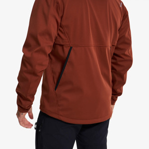 Veste Softshell Premium pour Homme Personnalisée, Coupe-Vent, Imperméable, Respirante, Légère, pour Randonnée en Plein Air, Vêtements de Travail, Vêtements OEM - Product Image 6