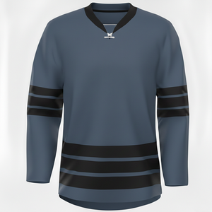 Maillot de hockey sur glace de haute qualité unisexe - Product Image 2