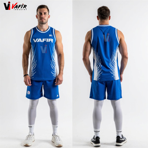 Uniforme de Fútbol 7v7 Sublimado, Impreso, Compresión, Acolchado, Transpirable, Antibacterial, Secado Rápido, Sin Mangas, Personalizado, Anti-UV - Product Image 5