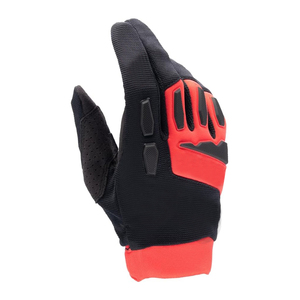 Gants de moto en cuir pour l'hiver, écran tactile, imperméables, protection UV, pour course de motocross, Sports de plein air - Product Image 1