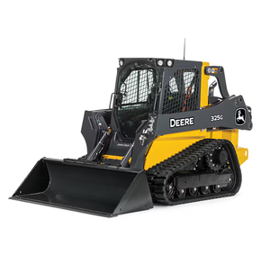 Venta Industrial de Minicargadoras de Orugas con Capacidad Operativa Nominal de 1.1 Toneladas para 2023 - Product Image 1