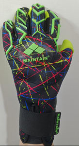 Gants de gardien de but en latex PU pour adultes et adolescents, antidérapants, protection pour le football, pour les gardiens de but, pour une utilisation en extérieur - Product Image 6