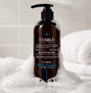 Shampooing pour le cuir chevelu contre la chute des cheveux, pH équilibré, démêlant, soutien du cuir chevelu, volumisant, enrichi en caféine, hydratant, clarifiant, antioxydant - Product Image 2