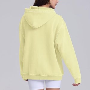 Vente en gros : Sweat à capuche double style à manches longues pour femme, de qualité supérieure, très demandé, tendance, pour usage décontracté - Product Image 4