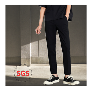 ชุดเดรสกางเกงโพลีเอสเตอร์แบบแขวนสำหรับผู้ชายสำหรับโอกาสทางการ - Product Image 1