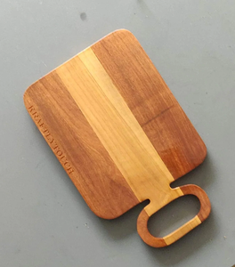 Tabla de Cocina Multifuncional de Madera para Cortar, Servir, Tallar y Presentar Alimentos - Product Image 4