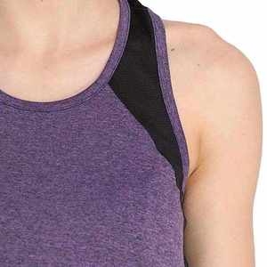 Cheap Price Custom Logo Solid Muscle Fit Women Summer Tank <b>Tops</b> Sleeveless Workout <b>High</b>-quality Cotton Women Tank <b>Tops</b> - Product Image 5