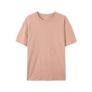 T-shirt Premium 100 % Coton pour Homme – Qualité Supérieure, Vente en Gros, Coupe Oversize, Décontracté, Uni, Personnalisable avec Logo, Long et Vierge pour Votre Marque - Product Image 6
