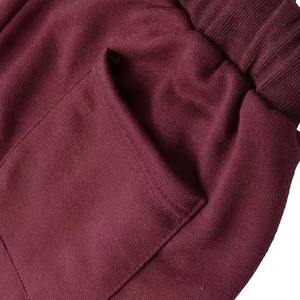 Nouveau pantalon homme tendance en coton respirant taille haute style streetwear décontracté coupe droite couleur unie meilleure qualité - Product Image 5