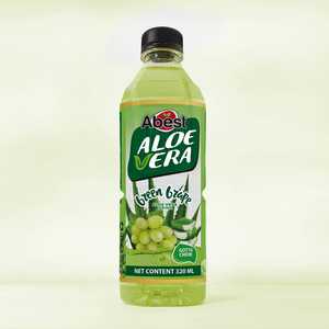 Soluciones de etiqueta privada Producción de refrescos Uvas verdes frescas Concentrado de jugo de frutas naturales Sabores Botella OEM/ODM en Vietnam - Product Image 2