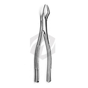 Forceps d'extraction dentaire # Pince manuelle en acier inoxydable 65 pour chirurgie buccale, extraction dentaire, durable, résistante à la corrosion, ergonomique - Product Image 5