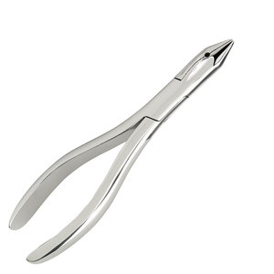 คีมดัดพินอเนกประสงค์แบบพรีเมียม ขนาด 170 มม. เครื่องมือทันตกรรมสำหรับลวดสแตนเลสขนาดสูงสุด 0.9 มม. สำหรับการดัด และ 0.7 มม. สำหรับการตัด - Product Image 3