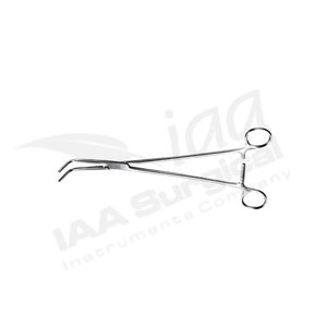 Pinza Vascular Atraumática OEM de Acero Inoxidable, Set Ortopédico Manual, Instrumento Médico Quirúrgico para Uso Hospitalario - Product Image 4