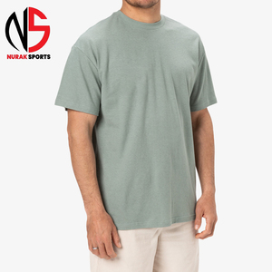เสื้อยืดลำลองผู้ชายไซส์ใหญ่รุ่นใหม่ขายดี ผ้าฝ้าย 100% ระบายอากาศ แห้งเร็ว ผลิตอย่างมืออาชีพ Street2026 - Product Image 3