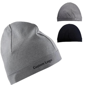 Gorras de Ciclismo y Montañismo con Logotipo Impreso, Gorro de Calavera con Forro de Satén, Gorra de Ciclismo Personalizada, Gorro de Calavera - Product Image 3