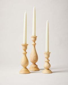 Natural Wood <b>Candle</b> <b>Stick</b> Holder for Home Decoration Rustic Wooden <b>Candle</b> Holder Decor Wooden <b>candle</b> holder decor - Product Image 5
