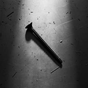 Vis à cloison sèche PDC Modèle 9, classe 8.8, en acier au carbone/acier inoxydable, filetage standard, pointe de perçage, autoperceuse, tête bombée/à cornet - Product Image 1