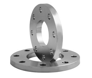 Bride de soudage forgée en acier inoxydable de qualité supérieure ASME B16.47 Series 300 LBS pour les pipelines dans les industries - Product Image 1