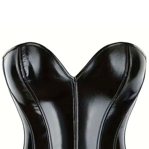 Corsé de Cuero para Mujer de Alta Calidad Premium, Nuevo Corsé de Cuero para Mujer a la Moda, Transpirable y Cómodo - Product Image 4