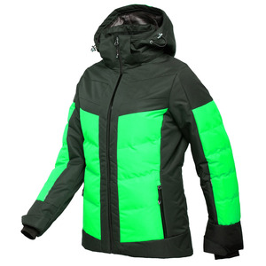 New Causal Design Street Wear Women Puffer Jacket OEM Custom Service Top Selling Lightweight Women Puffer - Product Image 5