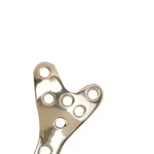 Instrument chirurgical pour plaque de fixation d'implant orthopédique vétérinaire - Product Image 5