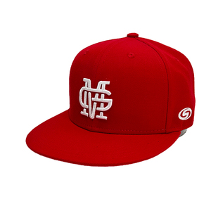 Casquettes de baseball personnalisées brodées de haute qualité pour équipes sportives en plein air, avec boucle de fermeture argentée et cuivrée à motif courant - Product Image 2