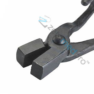 คีมปากแหลมแบบไม่มีสปริง ZETOMED PRO คุณภาพสูง ผลิตจากเหล็กกล้าไร้สนิม ปากหยัก สำหรับงานทำเครื่องประดับ OEM - Product Image 2