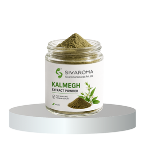 Poudre d'extrait de Kalmegh pour applications industrielles, ingrédient de qualité constante pour les marques naturelles et les acheteurs en gros dans le monde entier - Product Image 1