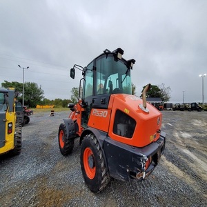 Cargadora de Ruedas Kubota R530 de Uso Pesado con Motor de 51 HP, Tracción 4x4 y Potente Capacidad de Carga con la Cucharón, en Venta - Product Image 5