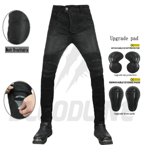 Custom Printing Logo Motorbike <b>Pants</b> For <b>Men</b> Unique Style Custom Made <b>Men</b> Motorbike <b>Pants</b> - Product Image 5