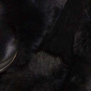 Chaquetas de Piel de Oveja Acolchada para Mujer, de Alta Calidad, Transpirables, Ecológicas, Estilo Europeo, Color Personalizado - Product Image 4