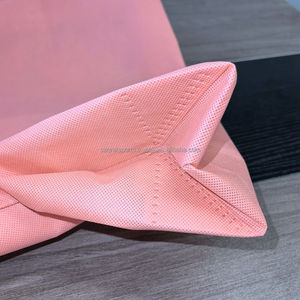 Sac fourre-tout promotionnel professionnel personnalisé en toile de coton verte, grand format, épais, renforcé, avec poignée robuste, résistant à la chaleur - Product Image 3