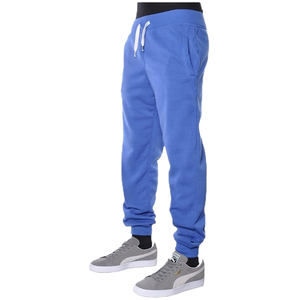 Pantalon de jogging décontracté pour homme, taille plus, en molleton uni, taille mi-haute, collection 2022, vente en gros - Product Image 4