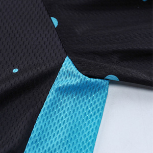Maillot de cyclisme professionnel personnalisé respirant sublimé à manches courtes unisexe pour cyclistes - Product Image 5