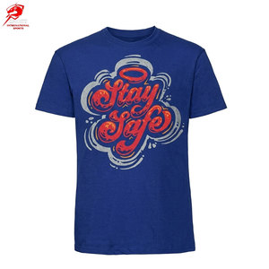 Camiseta DTF Ligera y Cómoda para Hombre, con Estampado Gráfico Moderno, Ropa Casual a la Moda para el Día a Día - Product Image 1