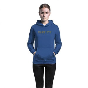 Ensemble de survêtement élégant pour femme, hiver, à capuche, en polaire unie, 2 pièces, manches courtes, 100% coton, confortable et polyvalent - Product Image 1