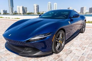 Producto TOP: Ferrari Roma 2024 Usado en Perfectas Condiciones, Motor V8 Twin-Turbo de 612 hp, Listo para Usar - Product Image 4