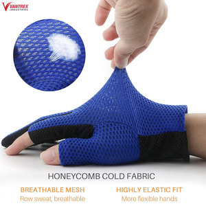 Gants de pêche chauffants isolés antidérapants en silicone sans doigts pour la navigation et les sports – Respirants, très demandés, prix abordable - Product Image 4
