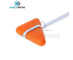 Marteau de percussion neurologique pour examen des réflexes en physiothérapie, modèle KO-NK-3010 de KAHLU ORTHOPEDIC - Product Image 5